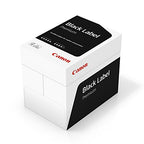 Canon 96603554 Black Label Premium A4 Paper 5 Reams