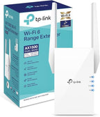 TP-Link RE505X AX1500 WiFi 6 Extender Booster