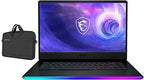 MSI RaiderGE6612235-4548-226331 i9-12900HK RTX 3080 Ti 16TB SSD Gaming Laptop