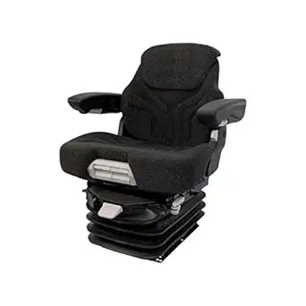 K&M 039-6847 Ford-New Holland Genesis Series UNI Pro Seat — main product image