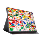 Nishiyuenyi 16-Inch 1080p Portable Touch Travel Monitor