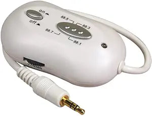 Philips G2G301 Wireless FM Transmitter — main product image