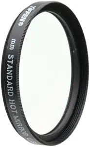 Tiffen 62SHM 62mm Hot Mirror Lens Filter