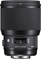 Sigma 321965 85mm F1.4 Art DG HSM Sony E Lens