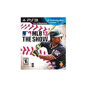 Sony MLB The Show 13 - Playstation Game