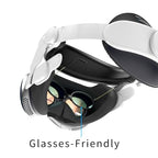 Globular Cluster Silicone Facial Interface for Apple Vision Pro