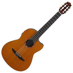 Yamaha NCX3C NT Acoustic-Electric Classical Guitar, Cedar Top