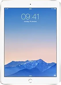 Apple MH0W2LL/A iPad Air 2 Wi-Fi 16GB Gold