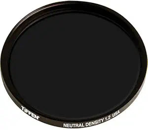 Tiffen 405ND12 ND1.2 Neutral Density Filter: 40.5mm