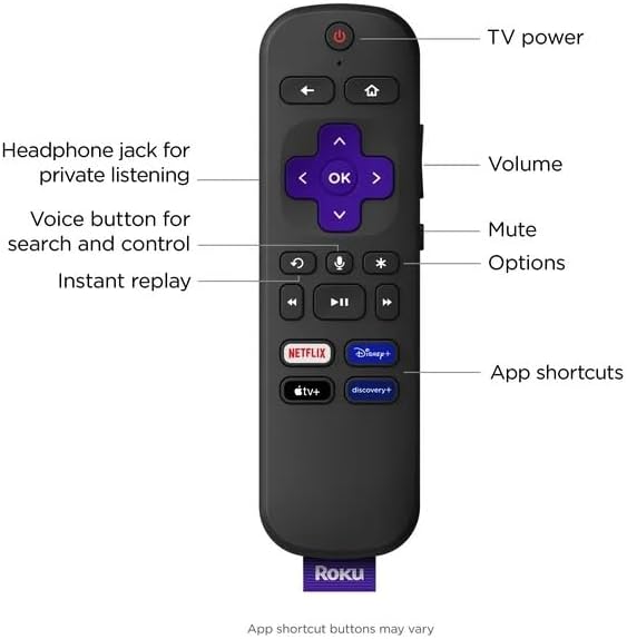 Roku Ultra LT Streaming Device 4K HDR