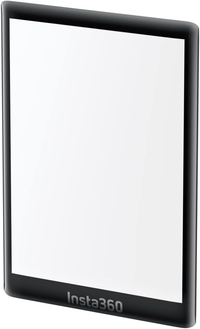 Insta360 X3 Action Camera Screen Protector