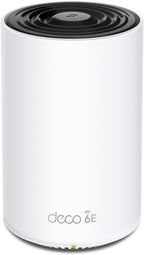 TP-Link Deco XE75 Pro(1-pack) AXE5400 WiFi 6E Mesh Router