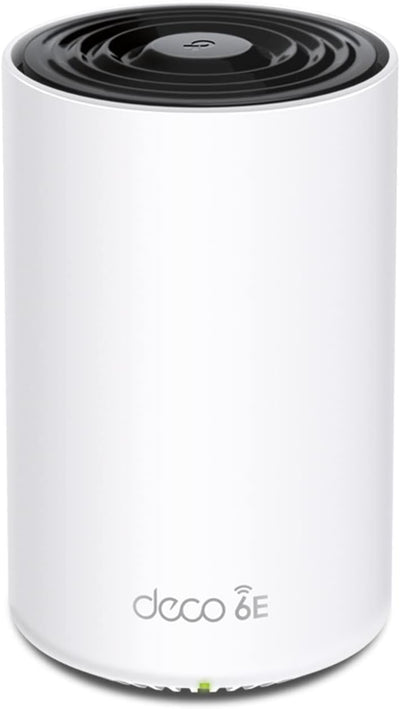 TP-Link Deco XE75 Pro(1-pack) AXE5400 WiFi 6E Mesh Router