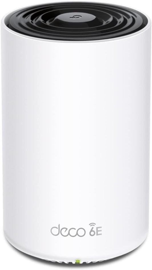 TP-Link Deco XE75 Pro(1-pack) AXE5400 WiFi 6E Mesh Router