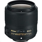 Nikon CRTNK3518GEDRB 35mm f/1.8G ED Lens Renewed