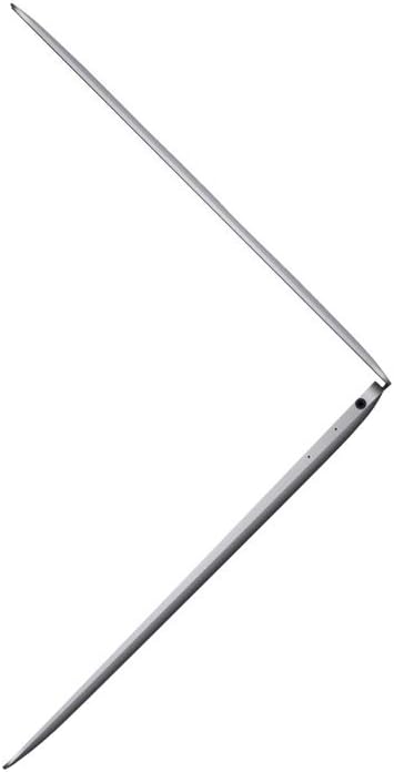 Apple MJY42LL/A MacBook 12" 512GB Space Gray