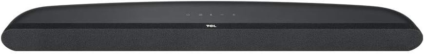 TCL 6-Series 65-Inch 4K Mini-LED TV & Alto 6 Soundbar