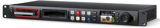 Blackmagic Design HYPERD/ST/DFHP HyperDeck Studio HD Pro