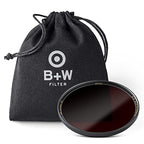 B+W 1102764 60mm Basic IR Dark Red 092 Filter