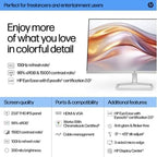 HP AMZE1HP524SF 24-inch FHD 100Hz IPS Monitor