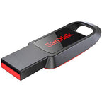 SanDisk SDCZ61-064G-G35 Cruzer Spark 64GB USB 2.0 Flash Drive