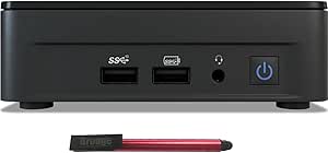 Intel 12 i7-1260P NUC Mini PC 64GB RAM 2TB SSD