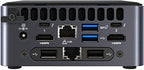 Intel BNUC11TNHI50L00-3419-16196 NUC 11 Pro Mini Desktop i5 16GB 512GB SSD