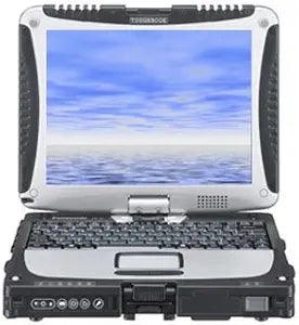 Panasonic Toughbook 19 Rugged Laptop i5 2GB 160GB HDD
