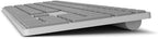 Microsoft 9463515000 Surface Bluetooth Keyboard US International QWERTY - Grey