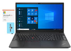 Lenovo ThinkPad E15 Gen 2 i5-1135G7 32GB 2TB SSD Laptop