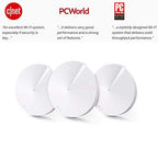 TP-Link AC1300 Deco M5 Whole Home Mesh WiFi System Renewed