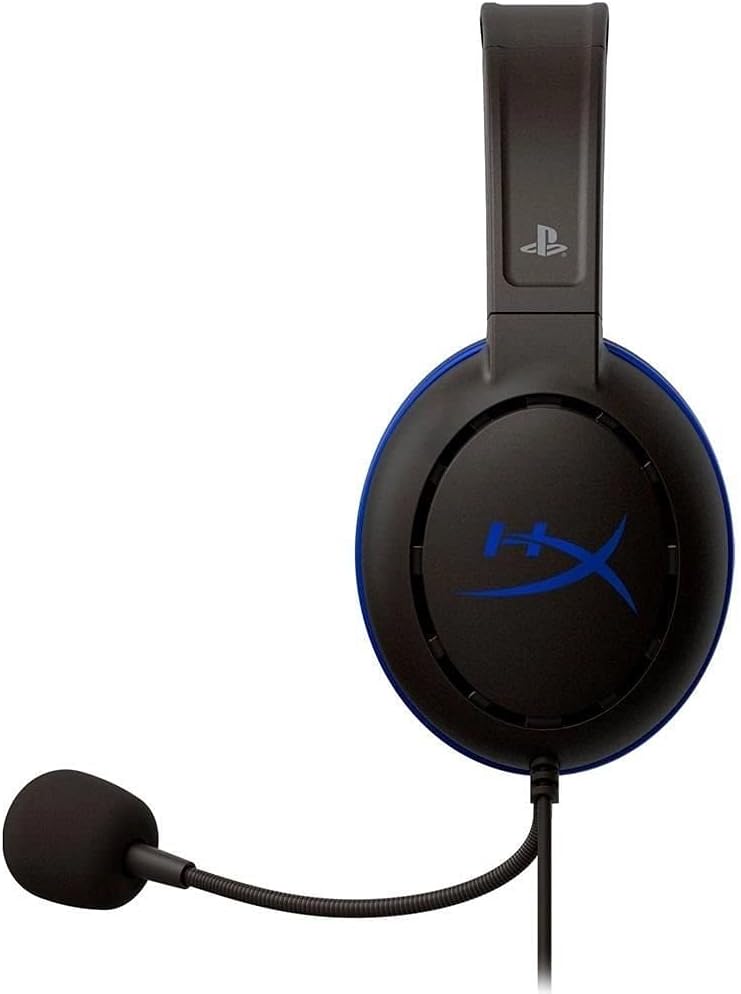 HyperX Cloud Chat Headset PlayStation Licensed