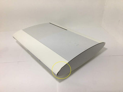 Sony CECH-4001C PlayStation 3 500GB White Console
