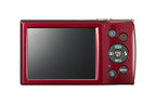 Canon 1096C001 PowerShot ELPH 180 Digital Camera Red