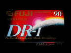 Fujifilm FBA_DR-I SL C90 Audio Cassette Tape