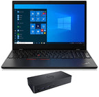 Lenovo 20X300HBUS-3996-25373 ThinkPad L15 i5 16GB 256GB SSD D6000 Dock
