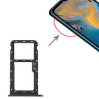 laiddan ZTE Blade A51 Replacement SIM and Micro SD Card Tray