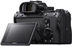 Sony ILCE7M3/B a7 III 28-70mm Lens + Accessory Bundle