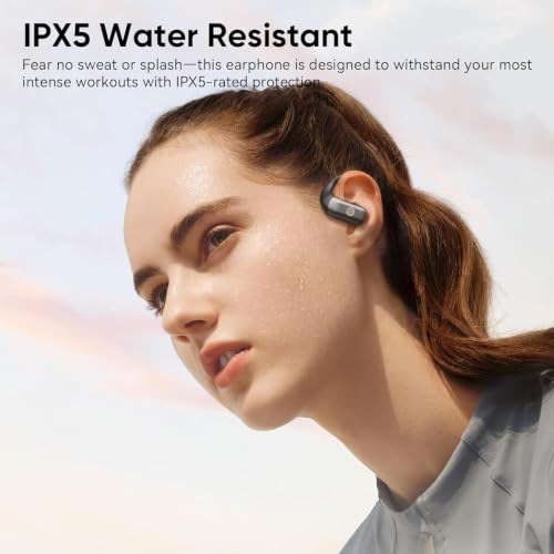 BUGANI Open-Ear Bluetooth 5.4 Wireless Sport Earbuds — main product image