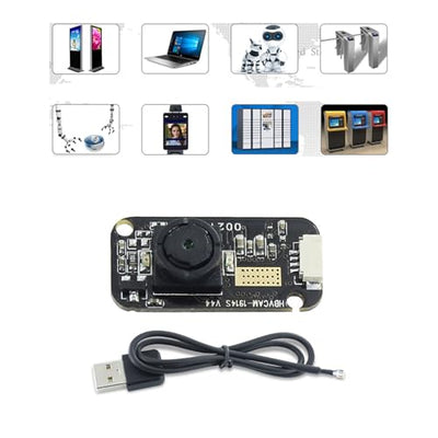 CENGPXGH GC0308 0.3MP Camera Module
