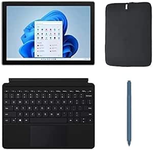 Microsoft Surface Pro 7+ i5 Tablet PC Bundle — main product image