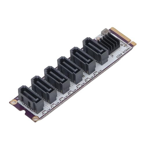 Generic 6-Port SATA Storage Expansion Card for NAS — main product image