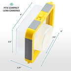 Polaroid PLWPCK18-8 Waterproof Camera Housing Dive Rated