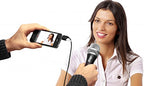 IK Multimedia IPIRIGMICIN Handheld Mic Mobile Devices