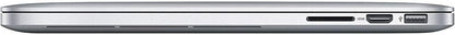 Apple MacBook Pro 15.4" Laptop: i7 2.5GHz, 16GB RAM, 512GB SSD