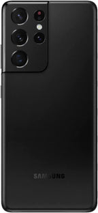 Samsung Galaxy S21 Ultra 5G 128GB Black Renewed