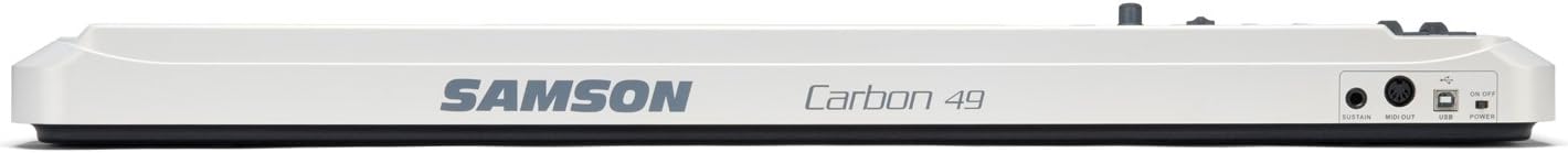 Samson SAKC49 49-Key USB MIDI Controller