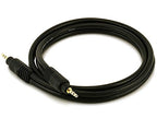Monoprice 105576 Premium 3.5mm Stereo Audio Cable