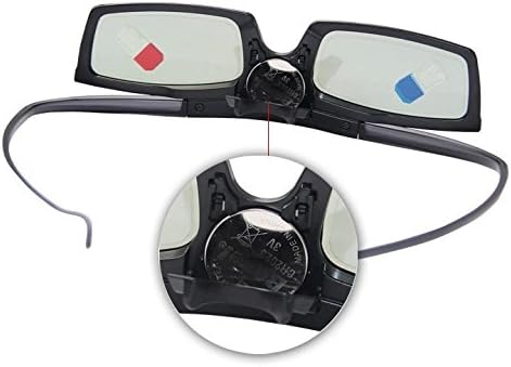 Samsung 8541718355 3D Glasses SSG-5100GB 2-Pack