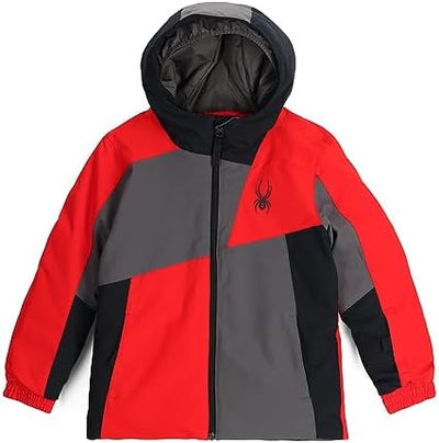 Spyder 38SG075324 Boys' Ambush Insulated Ski Jacket